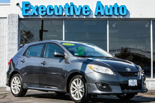 2009 Toyota Matrix XRS