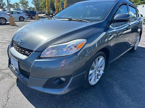 2009 Toyota Matrix XRS