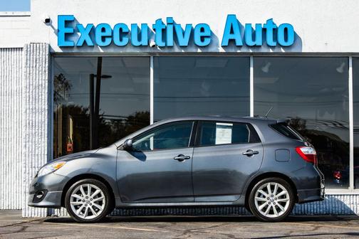 2009 Toyota Matrix XRS
