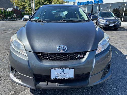 2009 Toyota Matrix XRS