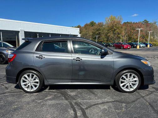 2009 Toyota Matrix XRS