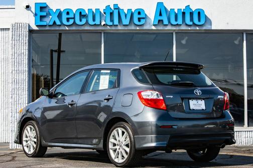 2009 Toyota Matrix XRS