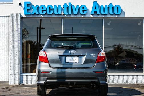 2009 Toyota Matrix XRS