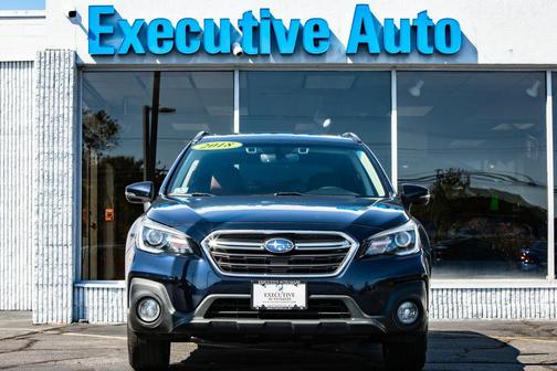 2018 Subaru Outback 3.6R Touring