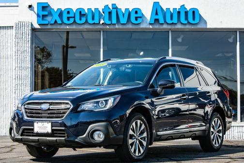 2018 Subaru Outback 3.6R Touring