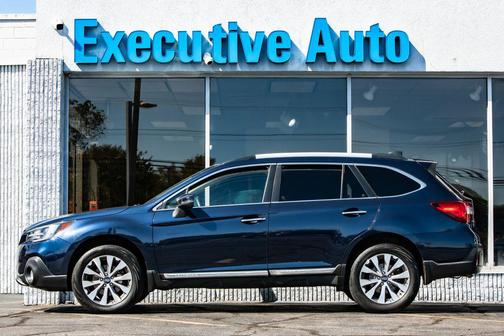 2018 Subaru Outback 3.6R Touring