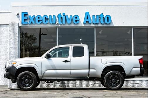 2021 Toyota Tacoma SR5
