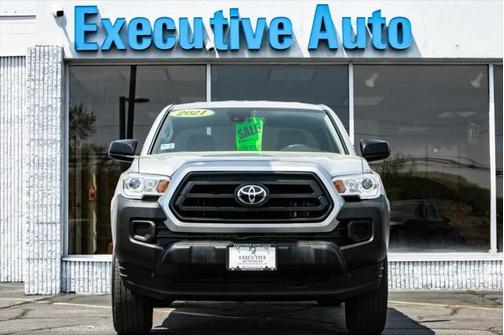 2021 Toyota Tacoma SR5