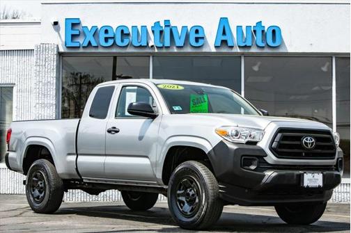 2021 Toyota Tacoma SR5