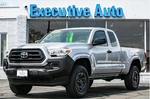2021 Toyota Tacoma SR5