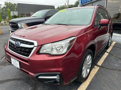 2018 Subaru Forester 2.5i Premium