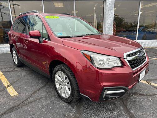 2018 Subaru Forester 2.5i Premium