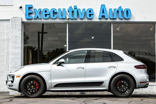 2017 Porsche Macan GTS
