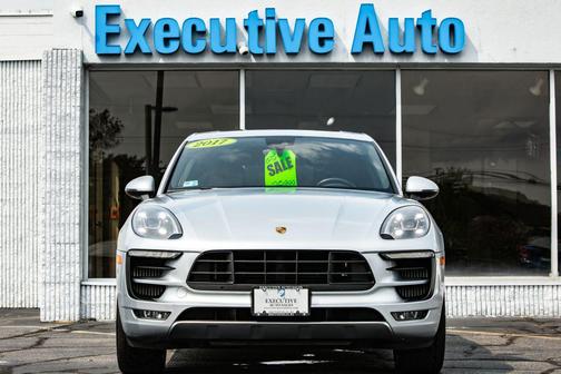 2017 Porsche Macan GTS