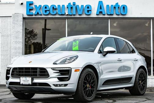 2017 Porsche Macan GTS