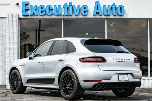 2017 Porsche Macan GTS