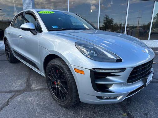 2017 Porsche Macan GTS