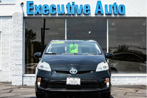 2014 Toyota Prius Five