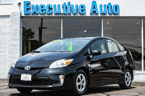 2014 Toyota Prius Five