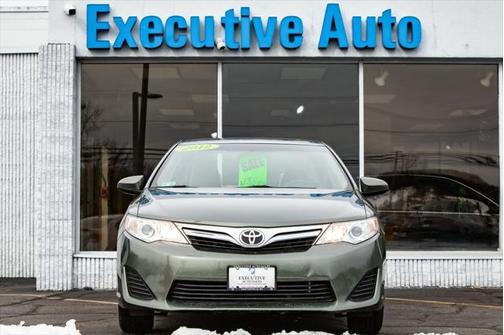 2012 Toyota Camry LE