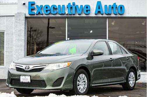 2012 Toyota Camry LE