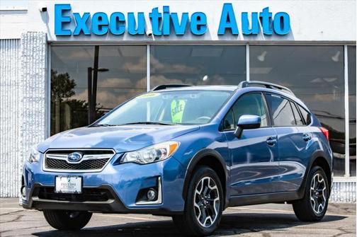 2016 Subaru Crosstrek 2.0i Premium