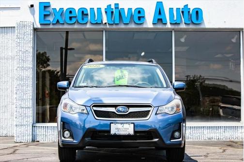 2016 Subaru Crosstrek 2.0i Premium