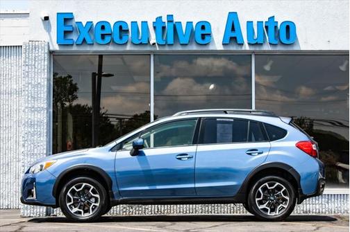 2016 Subaru Crosstrek 2.0i Premium