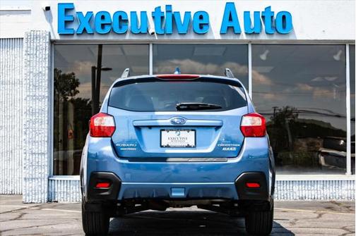 2016 Subaru Crosstrek 2.0i Premium