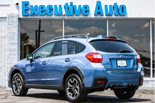 2016 Subaru Crosstrek 2.0i Premium