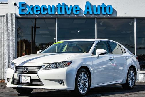 2015 Lexus ES 350 Base