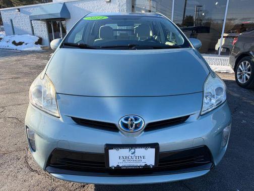 2014 Toyota Prius Three