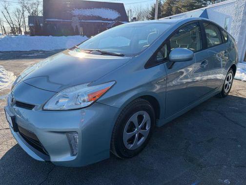 2014 Toyota Prius Three