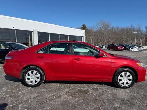2010 Toyota Camry LE