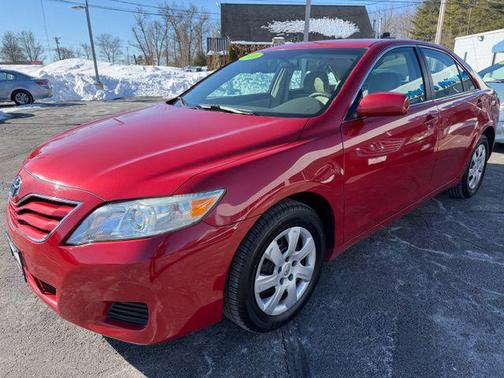 2010 Toyota Camry LE