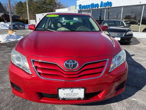 2010 Toyota Camry LE