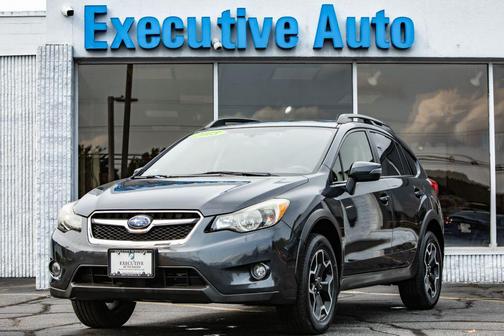 2015 Subaru XV Crosstrek 2.0i Limited