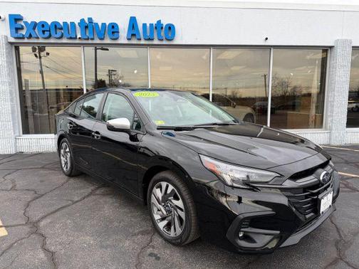 2023 Subaru Legacy Touring XT