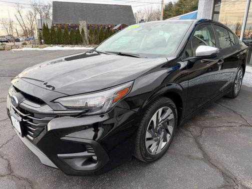 2023 Subaru Legacy Touring XT