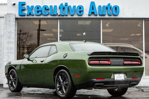 2020 Dodge Challenger GT