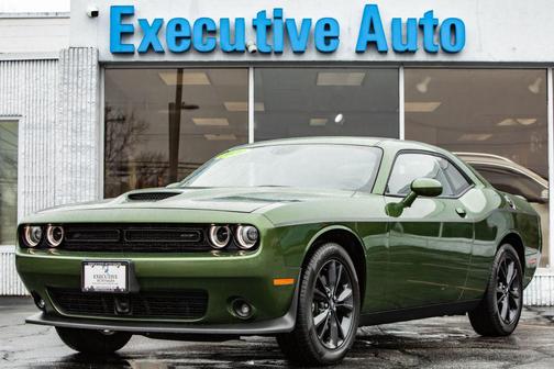 2020 Dodge Challenger GT