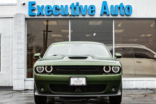 2020 Dodge Challenger GT
