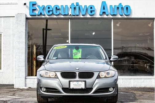 2009 BMW 328 I