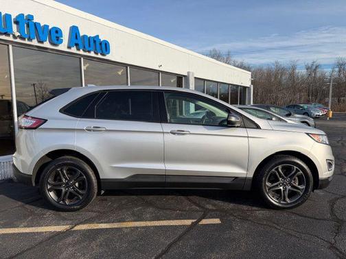 2018 Ford Edge SEL