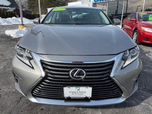 2016 Lexus ES 350 Base