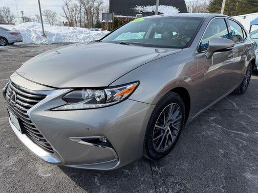 2016 Lexus ES 350 Base