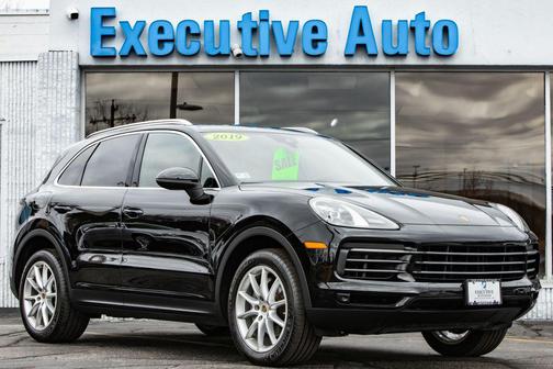 2019 Porsche Cayenne Cayenne