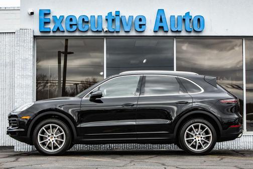 2019 Porsche Cayenne Cayenne