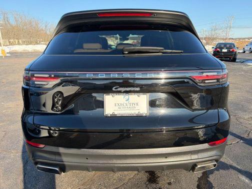 2019 Porsche Cayenne Cayenne