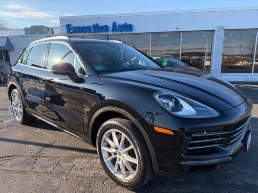 2019 Porsche Cayenne Cayenne